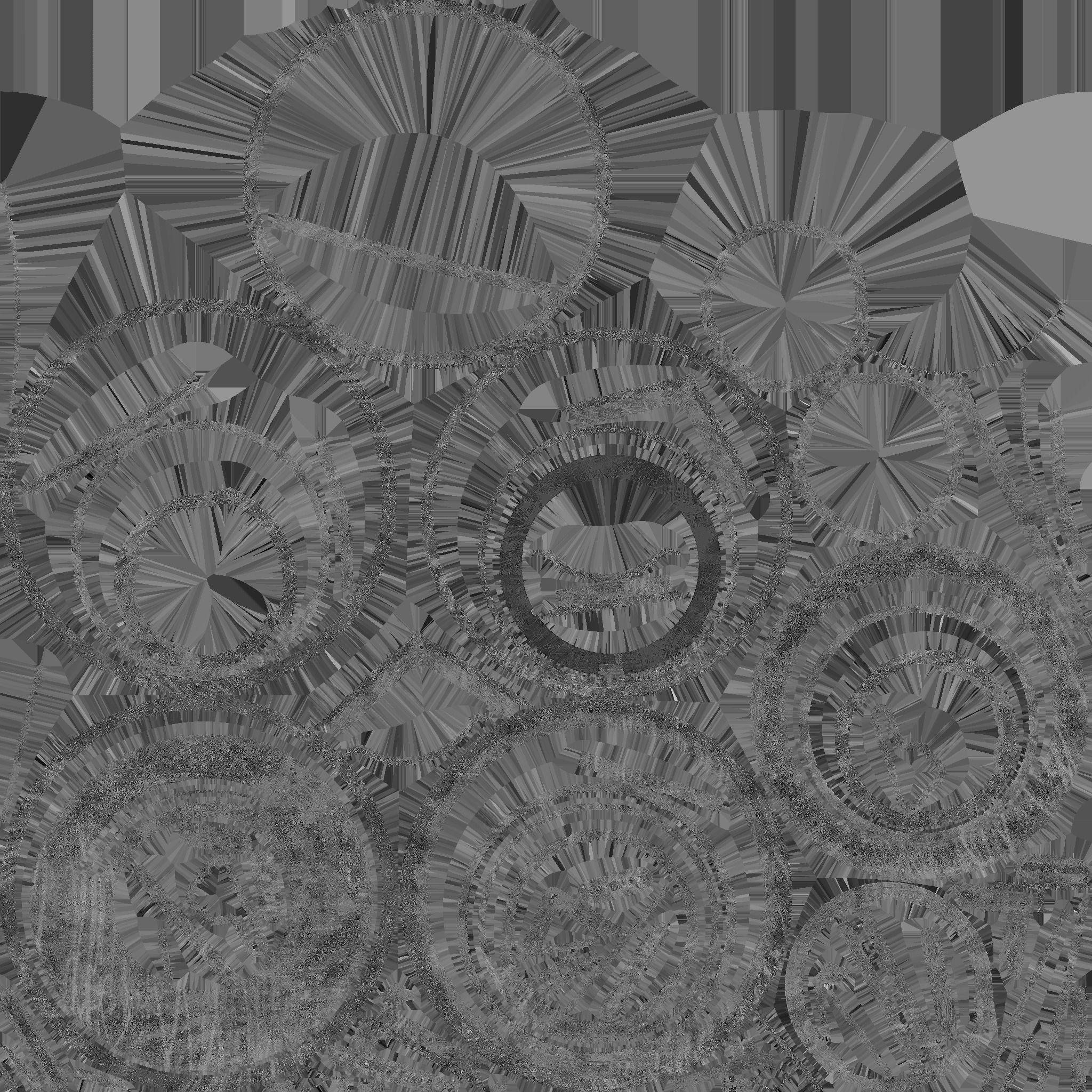 Granum Crowns 3D print model_61