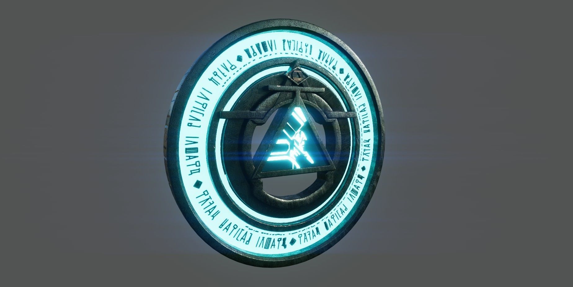 Granum Crowns 3D print model_5