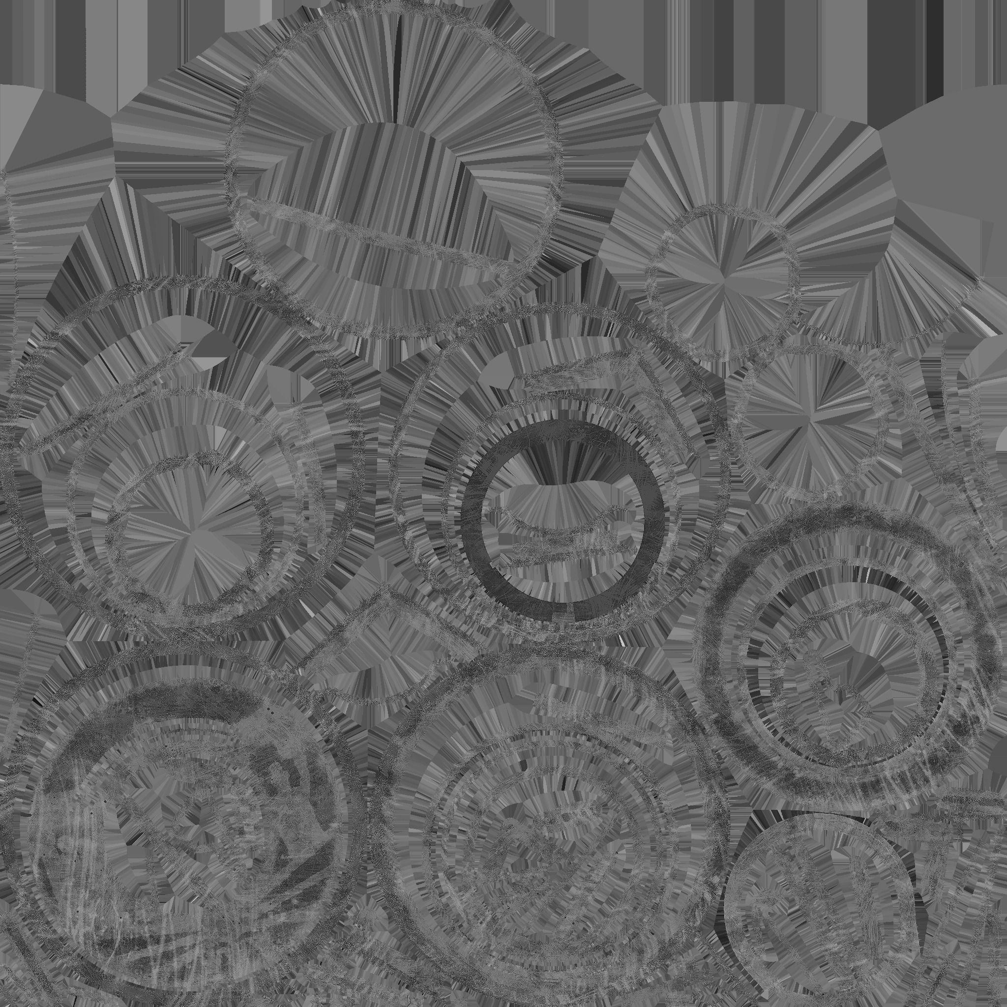 Granum Crowns 3D print model_34