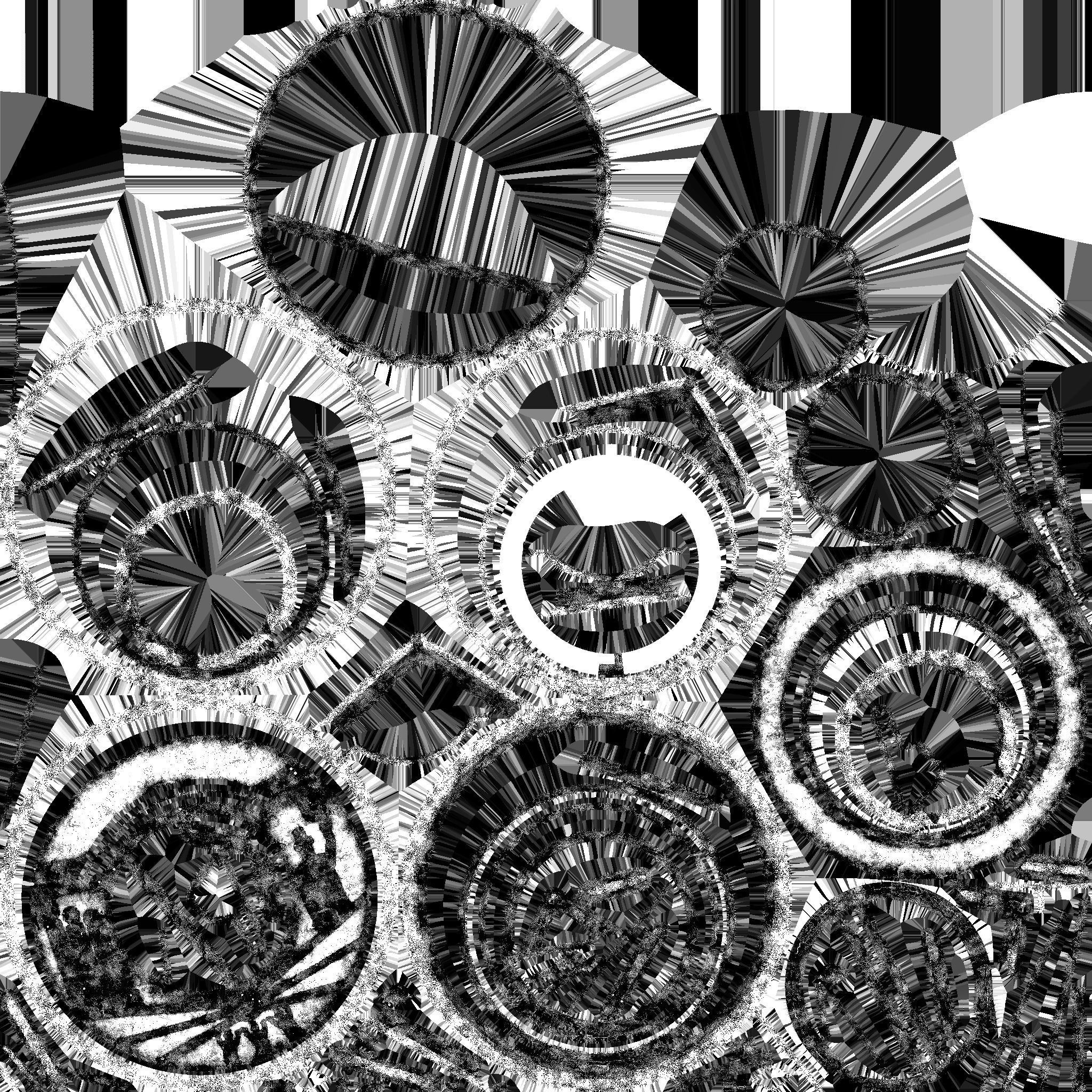 Granum Crowns 3D print model_32