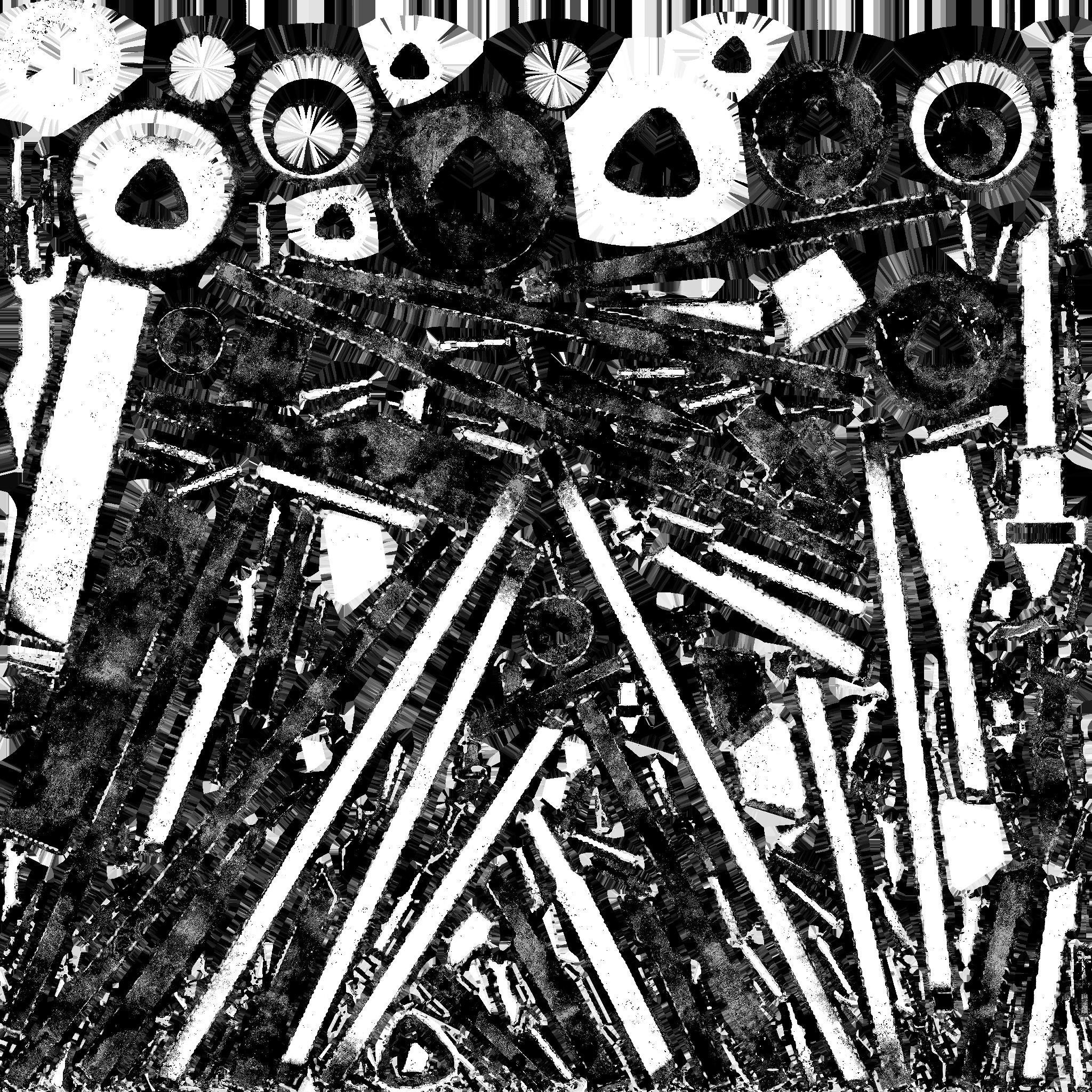 Granum Crowns 3D print model_30