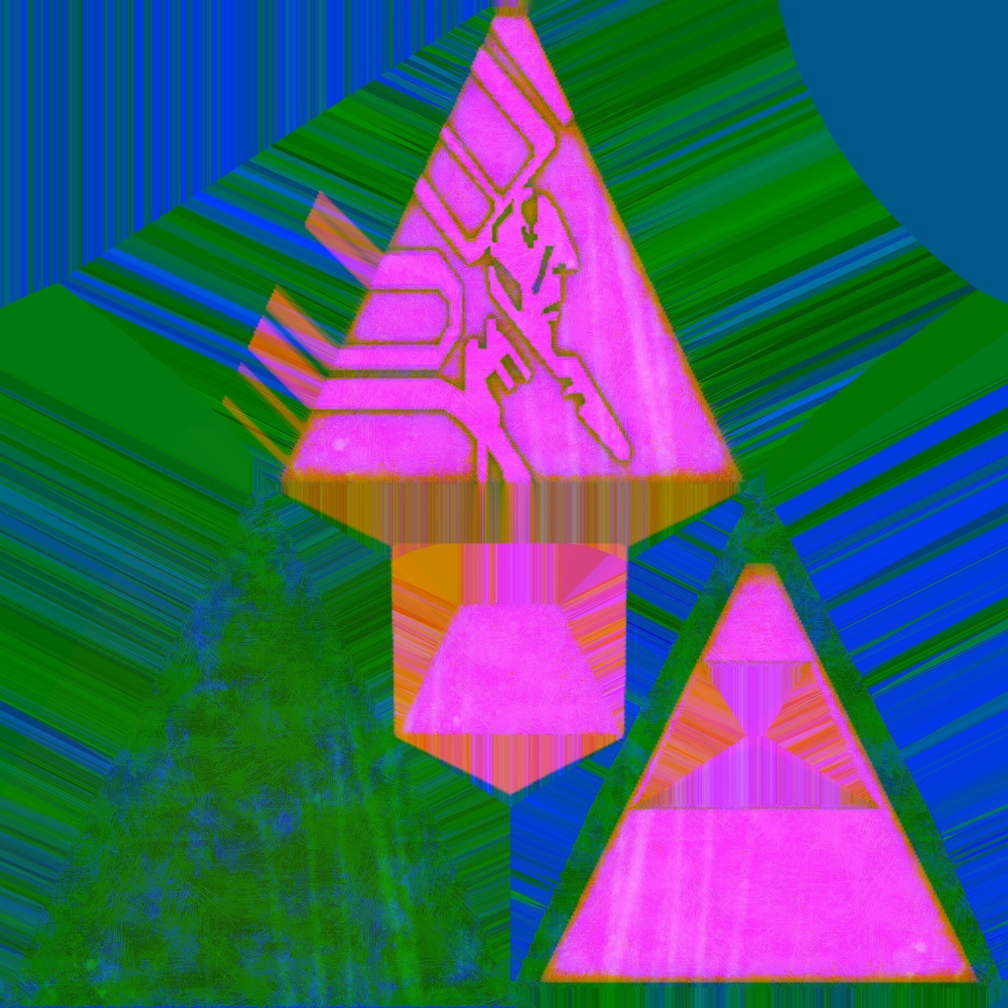 Granum Crowns 3D print model_18