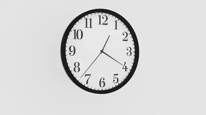 Wall Clock