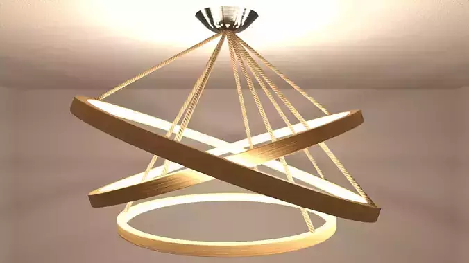 Modern Chandelier
