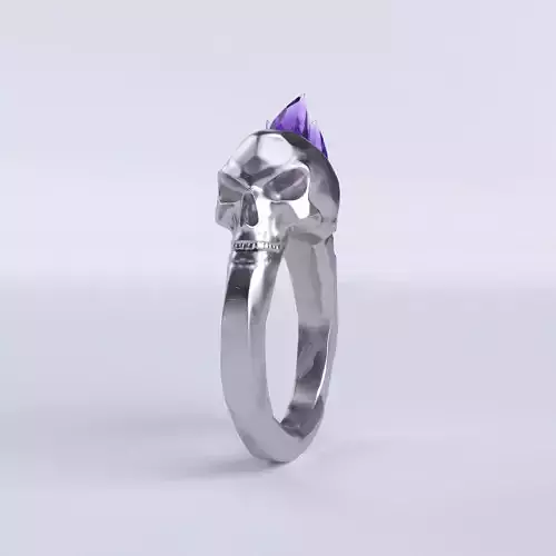 Skull Ring