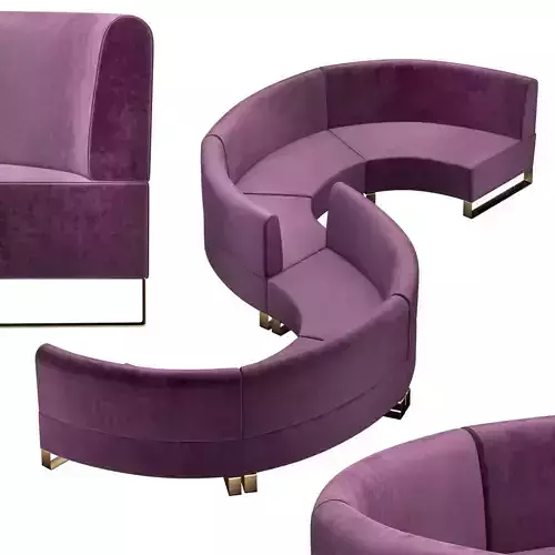 DRIFT MODULAR SOFA