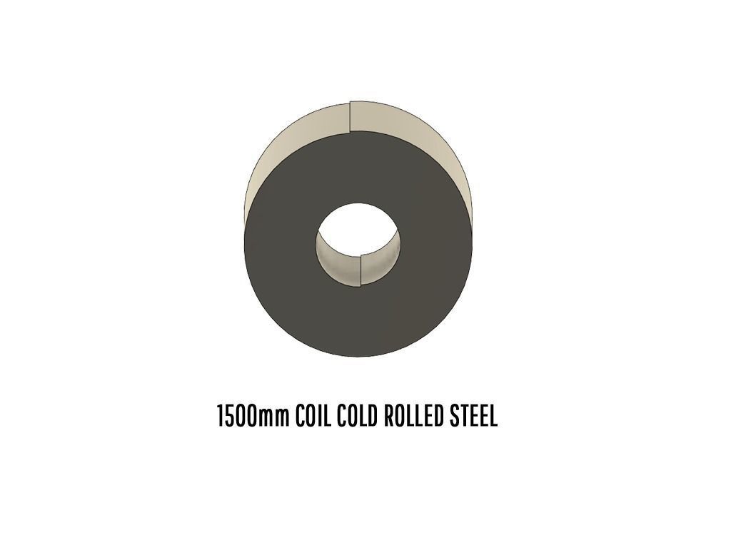 CARGO-0005 Steel cargo set H0-scale 10 items 3D print model_5