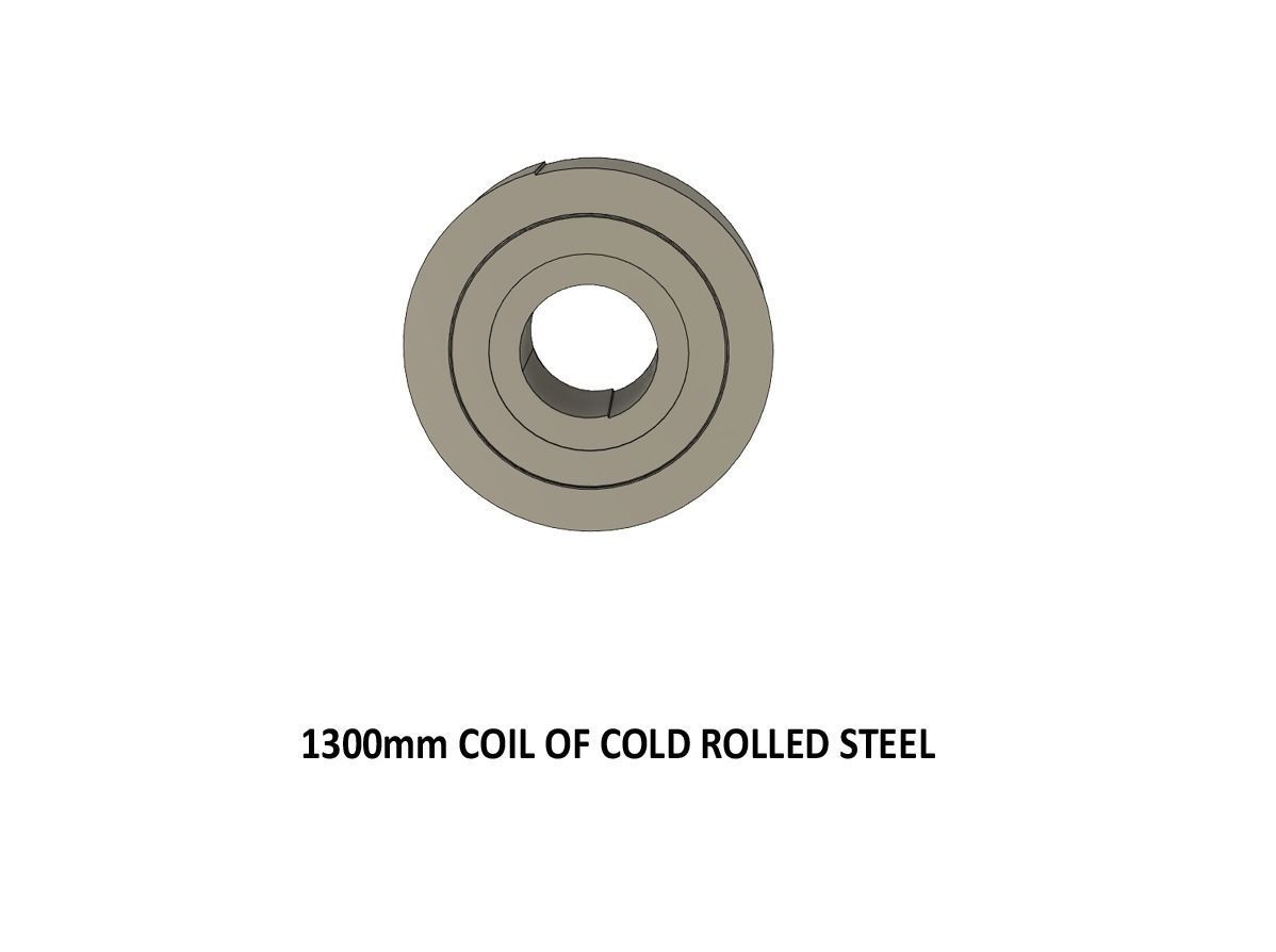 CARGO-0005 Steel cargo set H0-scale 10 items 3D print model_4