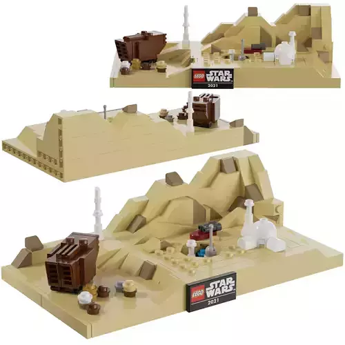 Lego - 40451 Tatooine Homestead