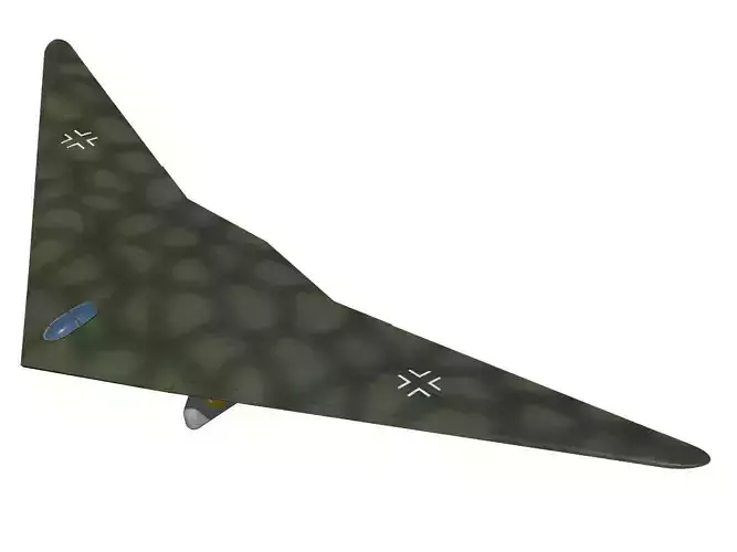 horten ho xviii b1