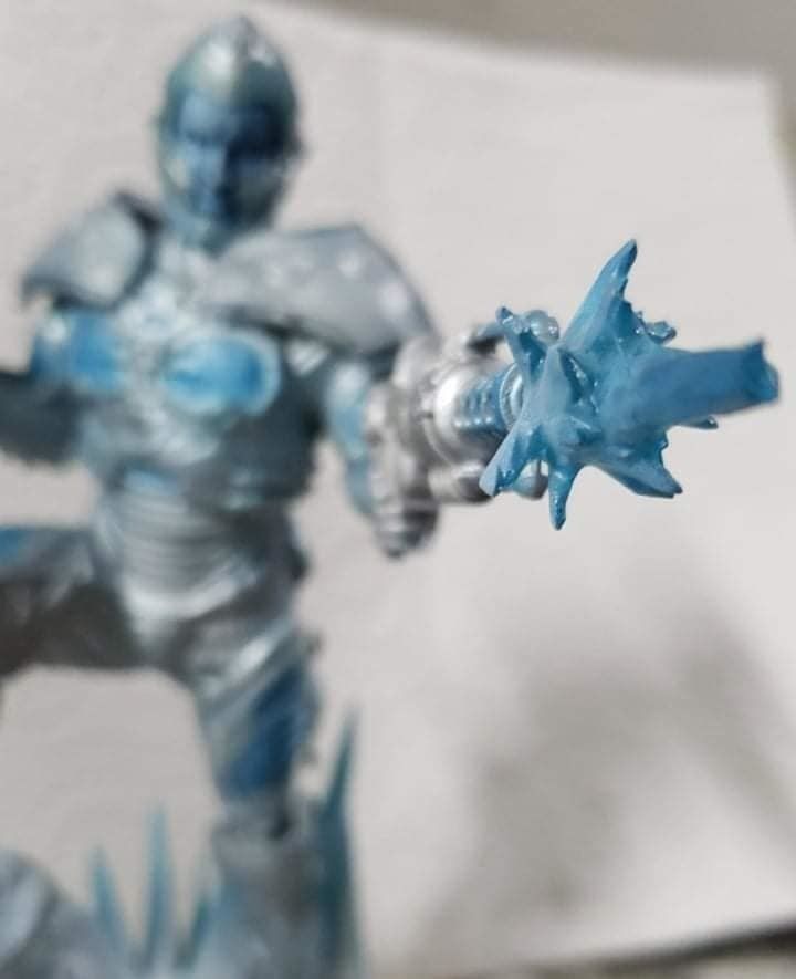Mr Freeze Batman and Robin 3D print model_17