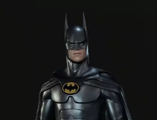 Batman Returns 92 3D print model