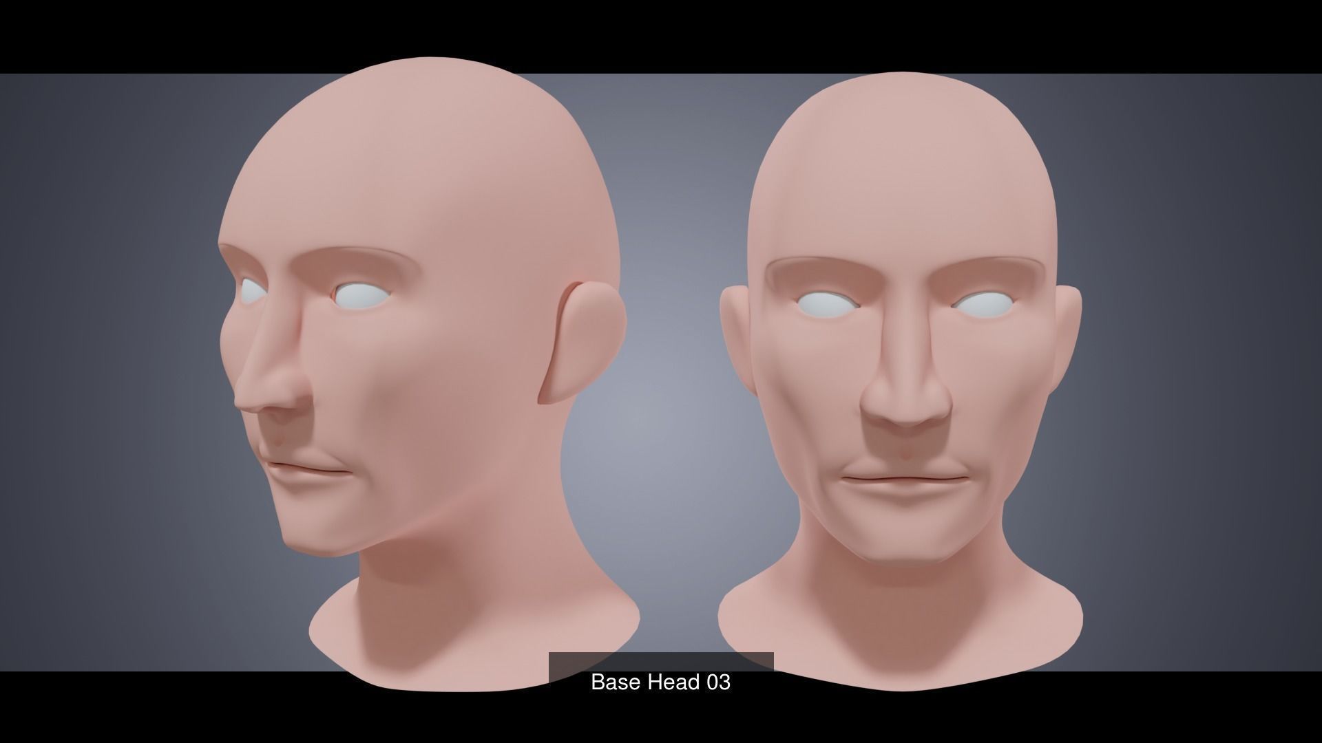 10 BASE HELMETS 3D Model Collection_4