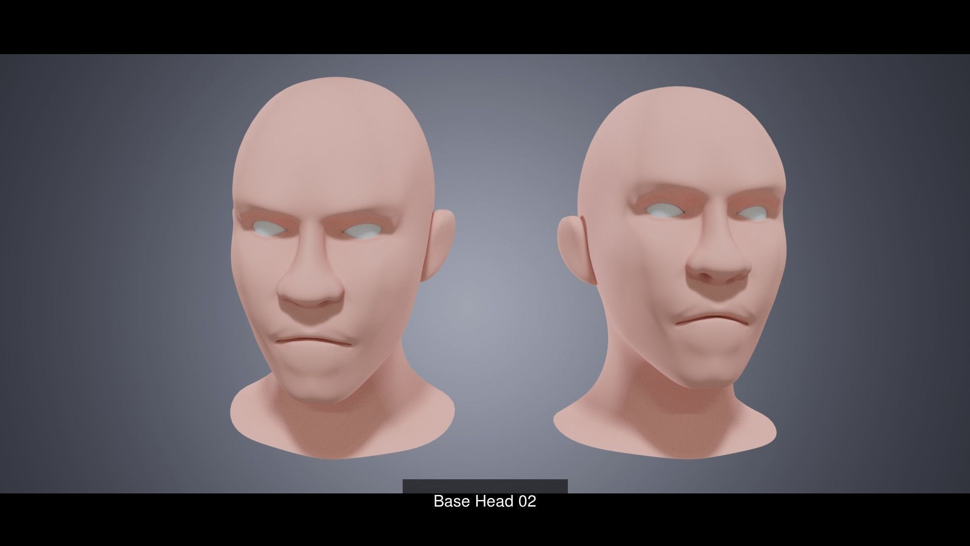 10 BASE HELMETS 3D Model Collection_3