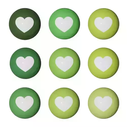 Light Green Ball Pack