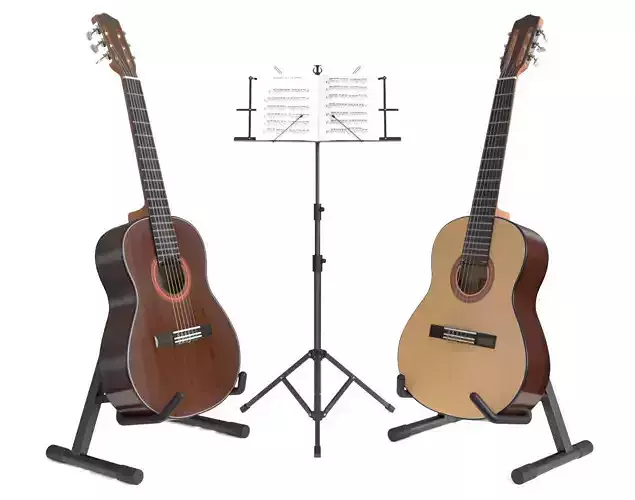 Classical Guitar Kit