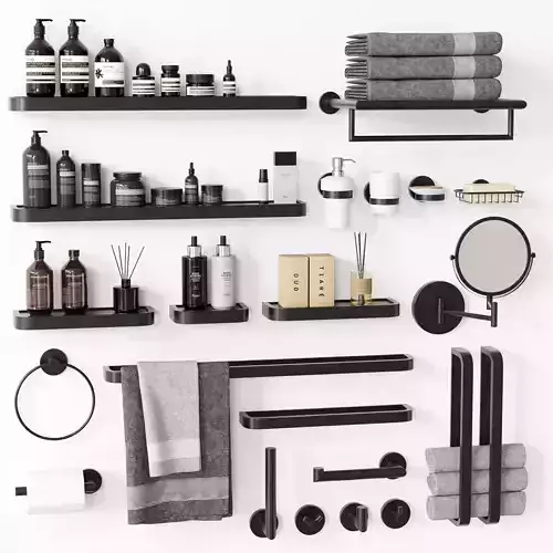 Bathroom Accessories 39