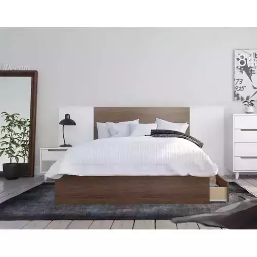 Mckamey Platform Bedroom Set