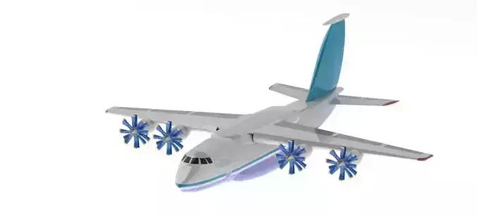 Antonov An-70 aircraft