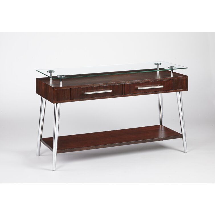 Daughtry Console Table 3D model_3