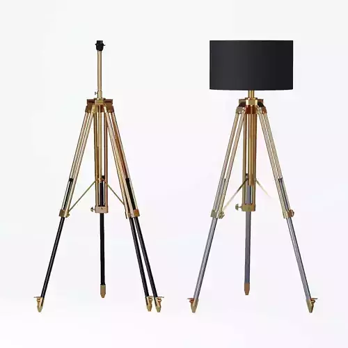 Webcam Light Stand