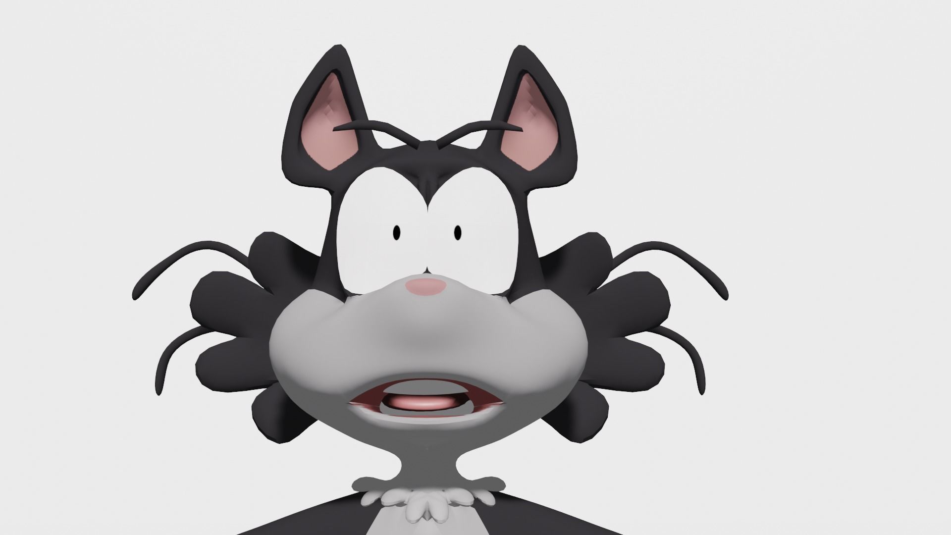 Ratso Catso 3D model_3