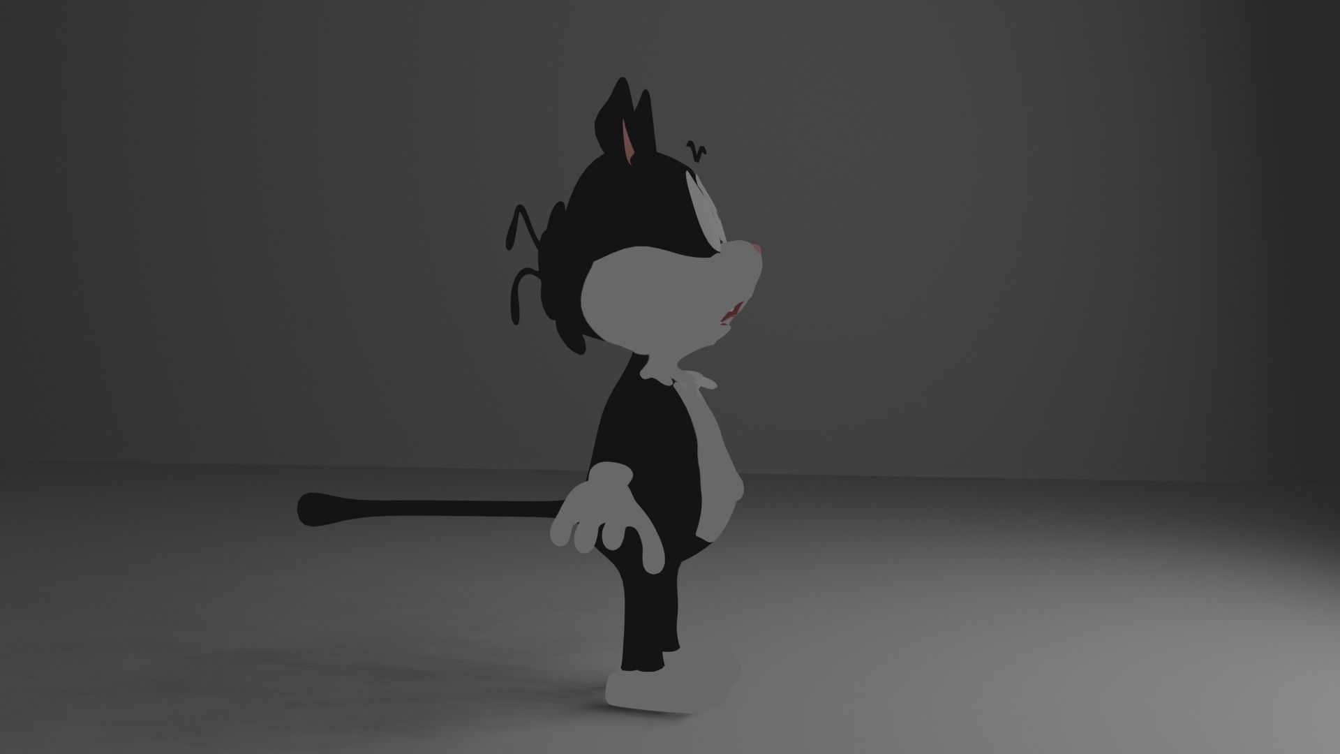 Ratso Catso 3D model_7