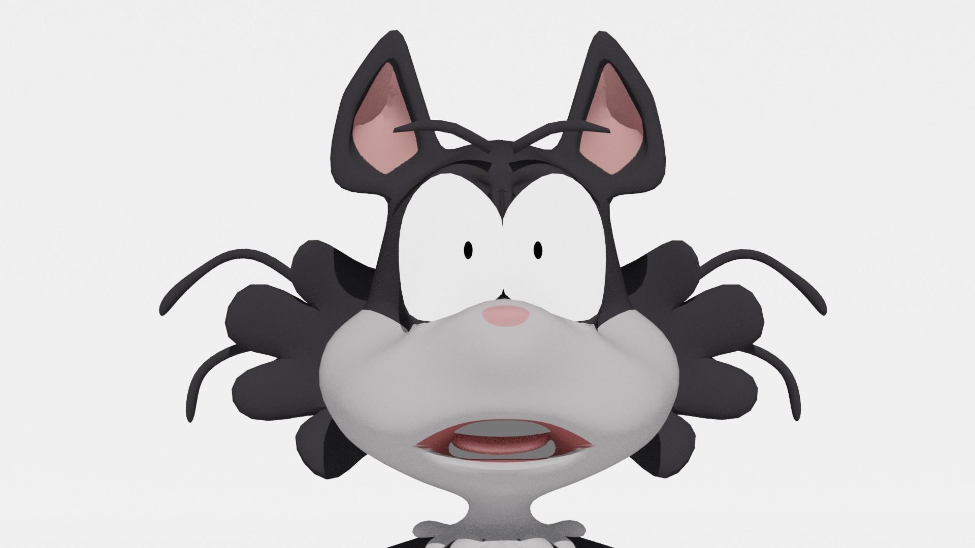 Ratso Catso 3D model_5