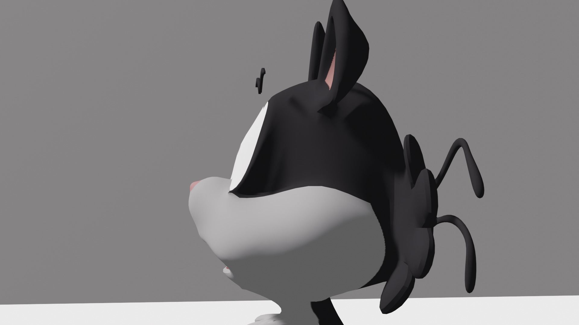 Ratso Catso 3D model_4