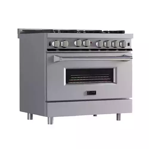 ZLINE Cook Range