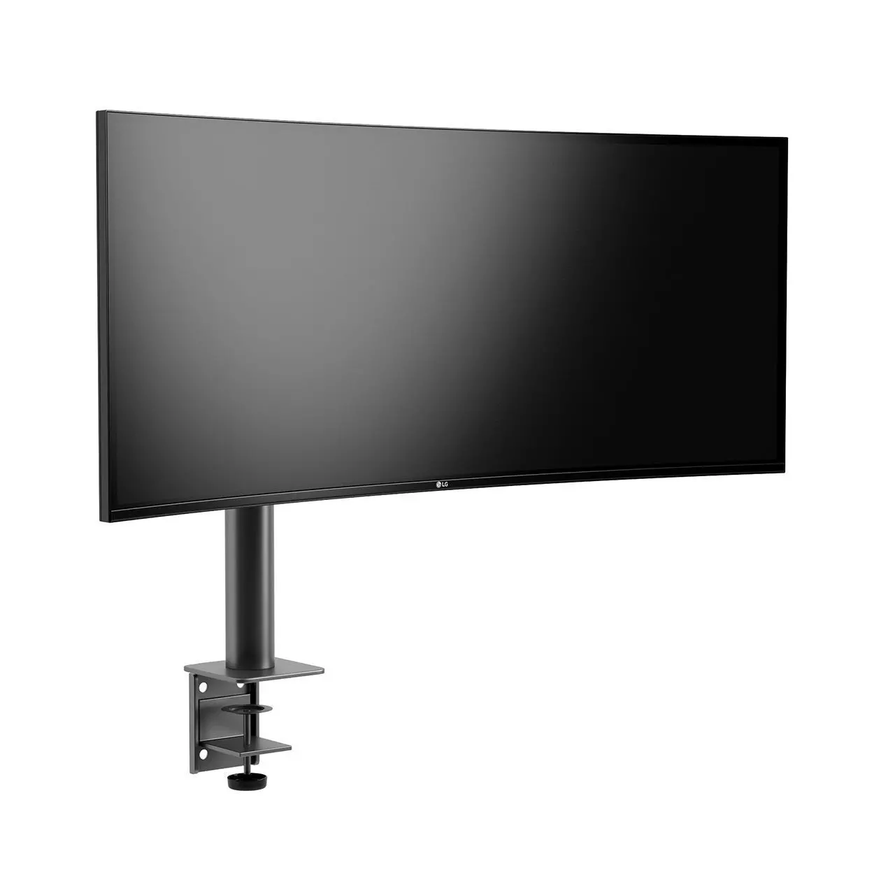 Curved 34 UltraWide Monitor Ego 2021 by LG 3D model_0
