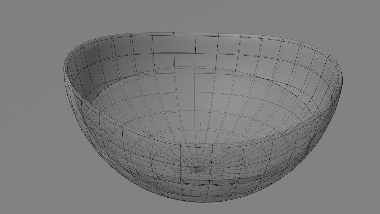 Nuru massage mattress 3D model_4