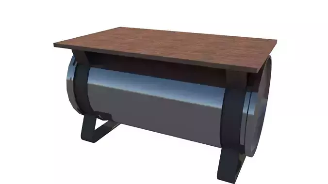 Simple tank table 