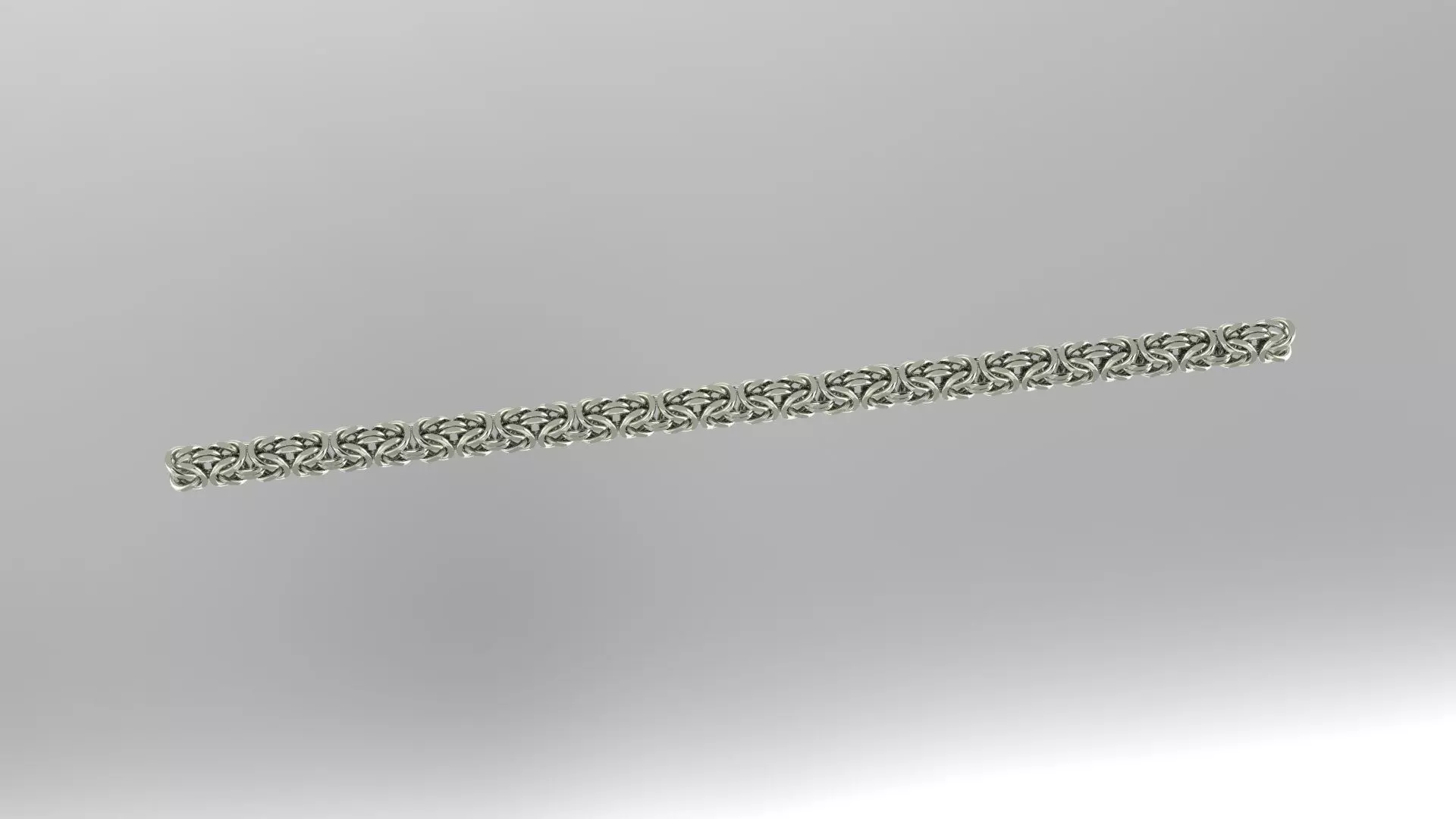 5mm king chain kral zincir for machine 3D print model