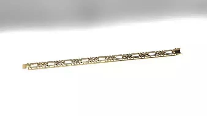 figaro model stone and without stone for machine 9mm