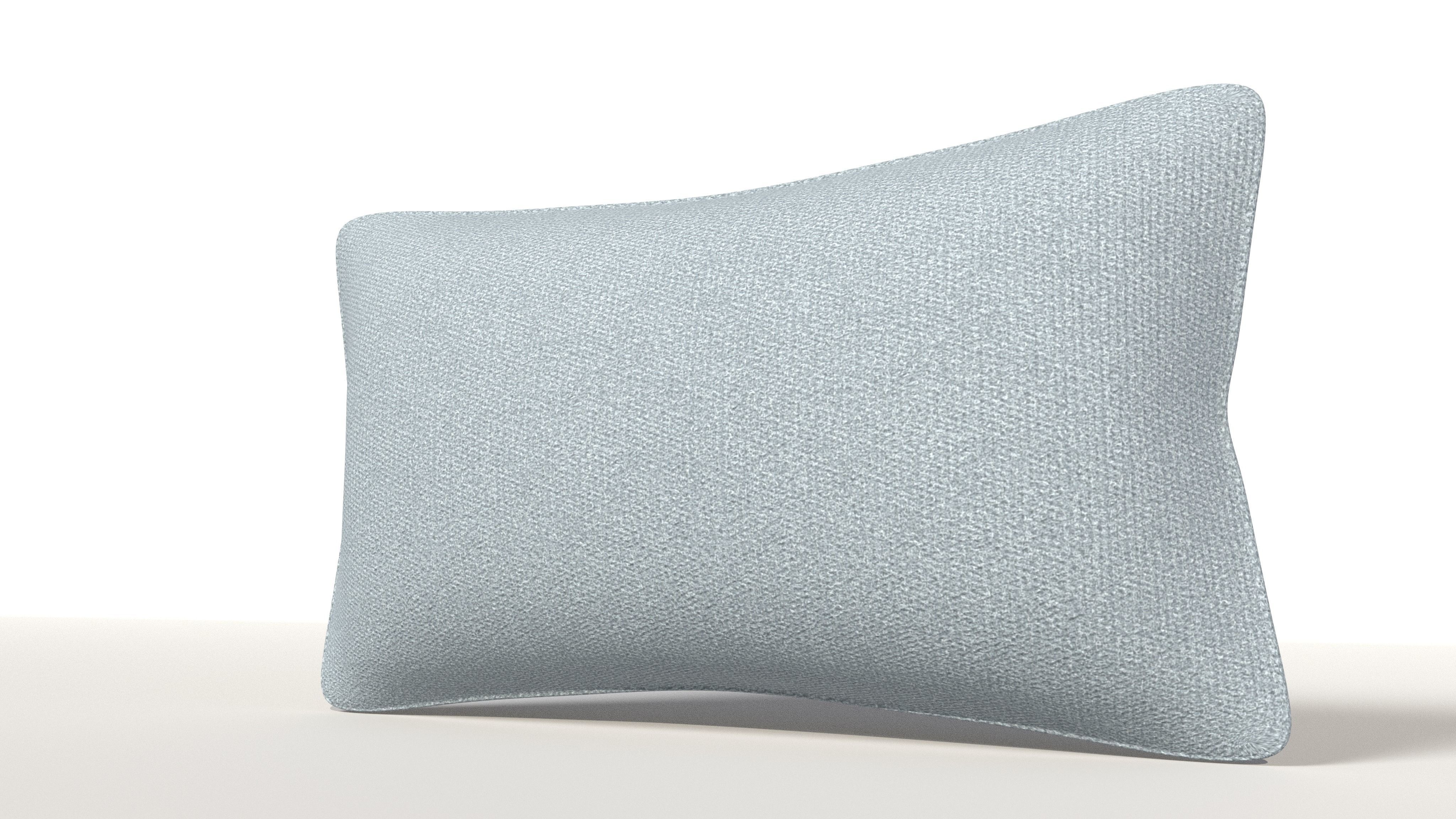 Pillows 2 Low-poly 3D model_5