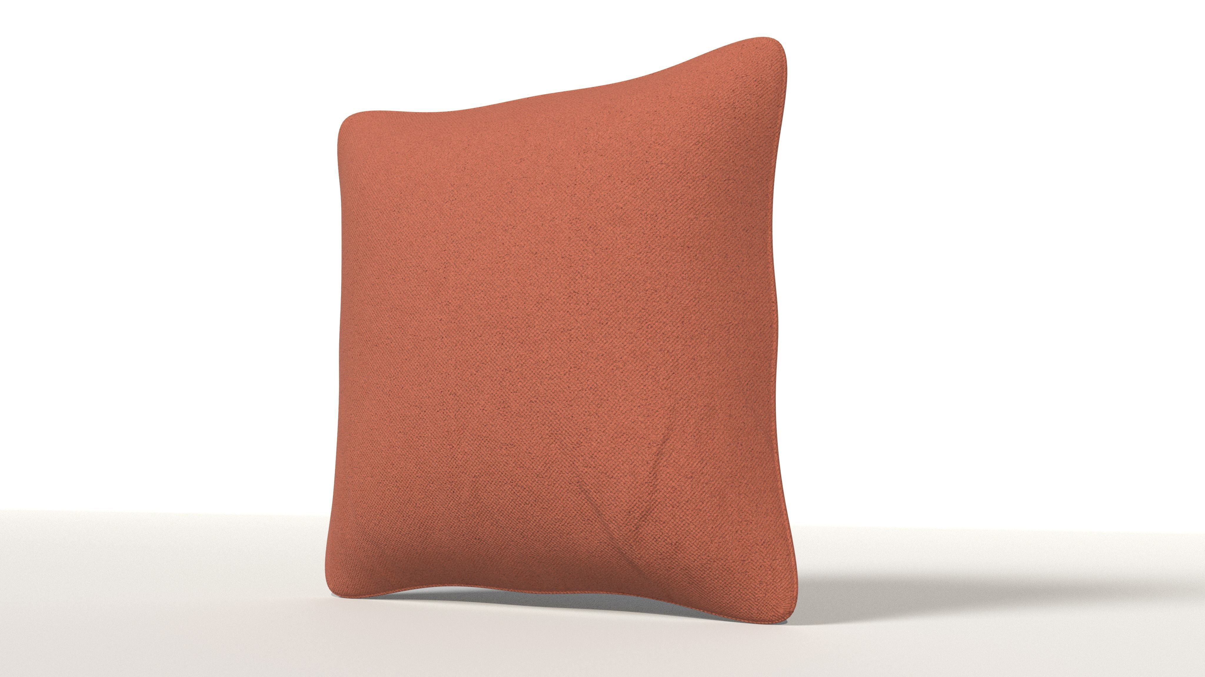 Pillows 2 Low-poly 3D model_11