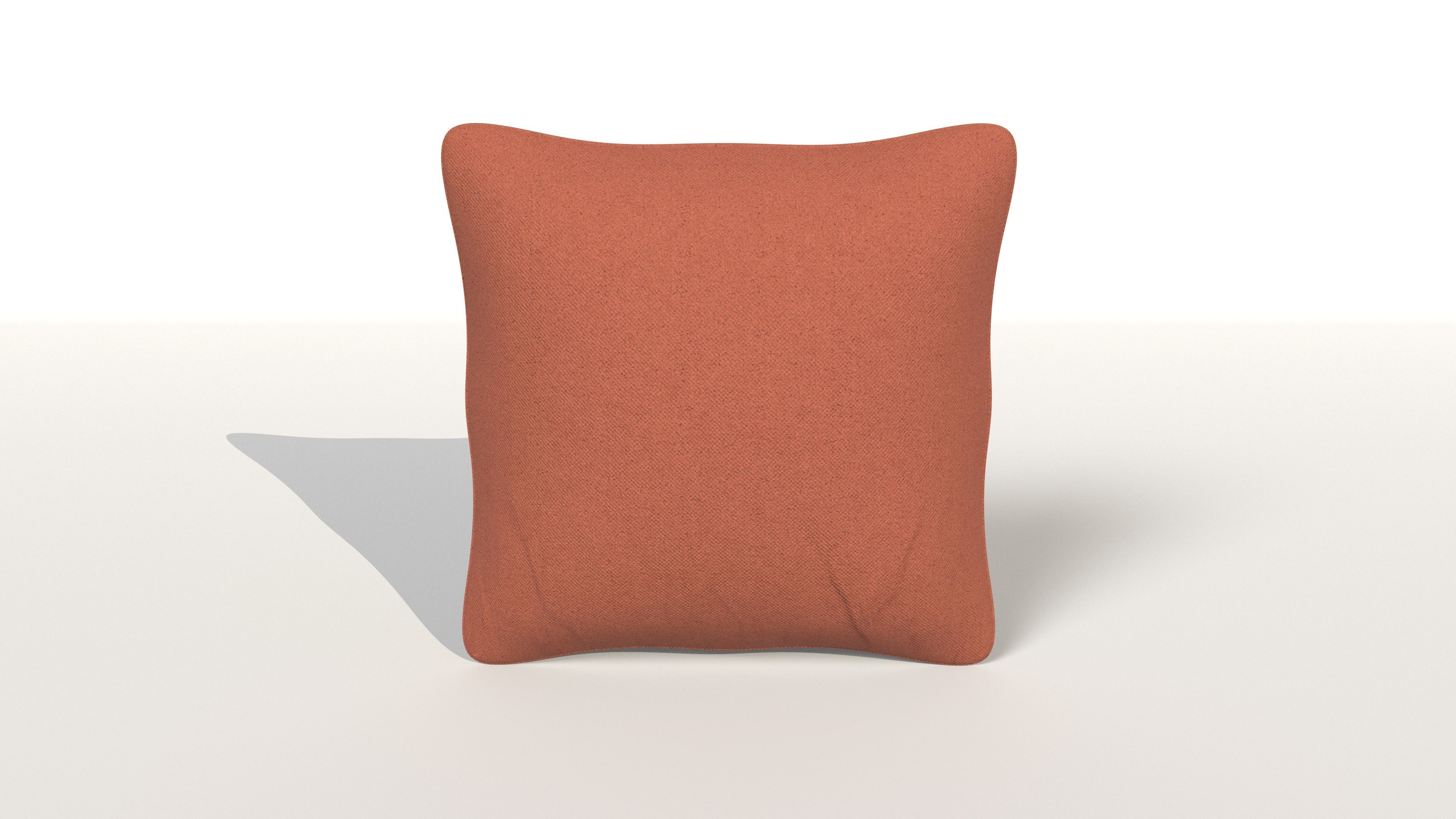 Pillows 2 Low-poly 3D model_10