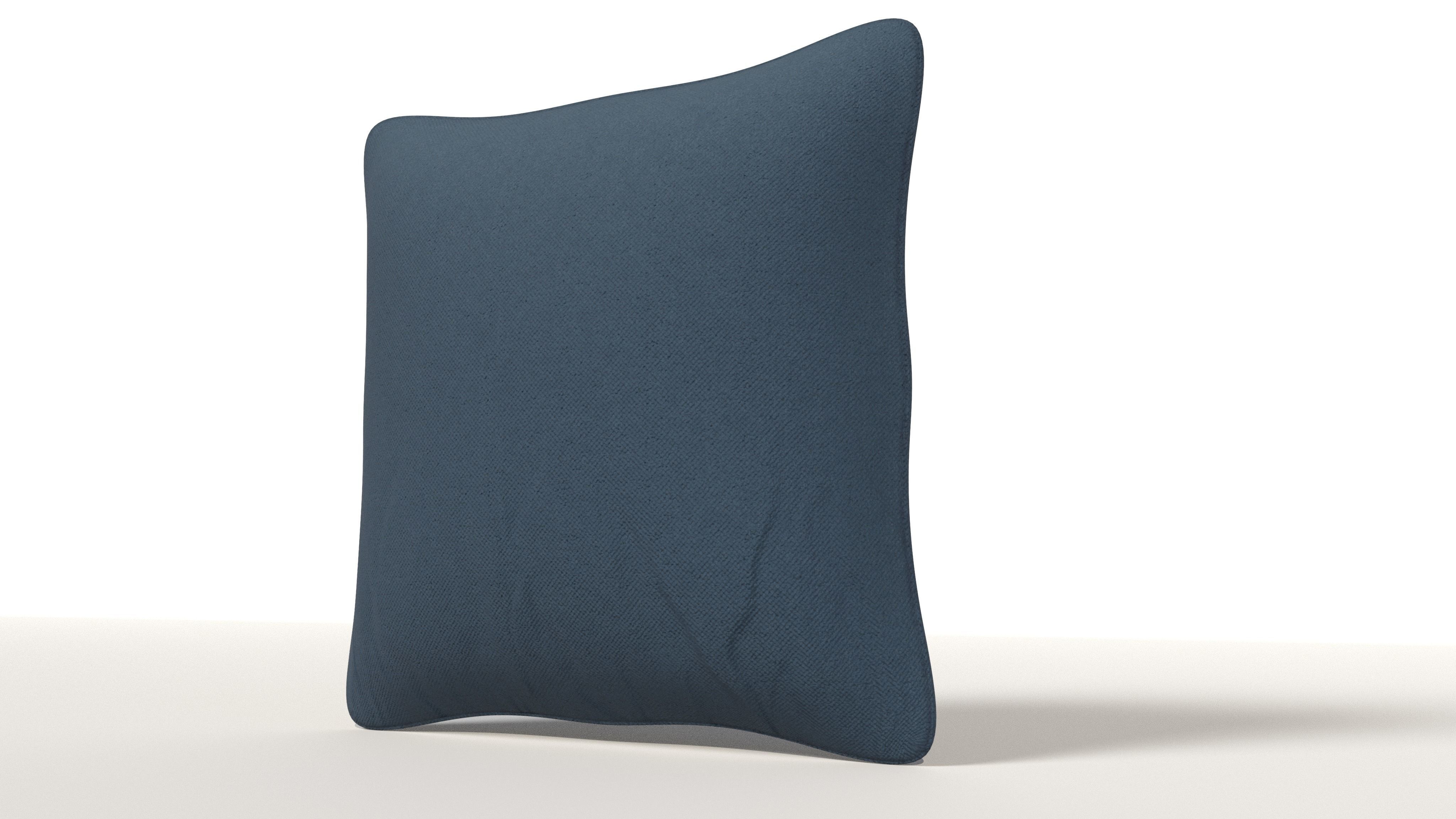 Pillows 2 Low-poly 3D model_8
