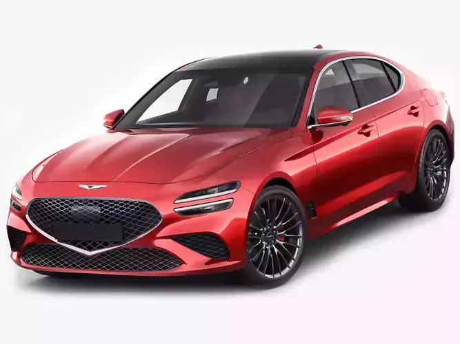 Genesis G70 2022