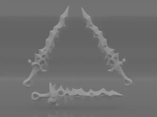 plague demon prince sword