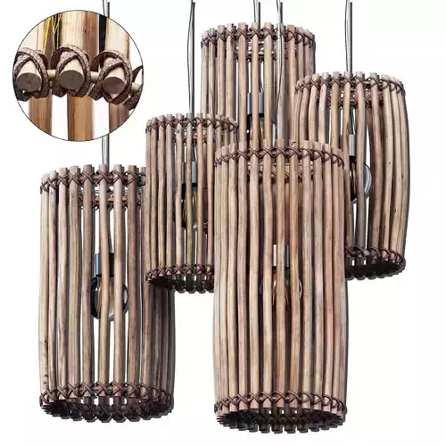 Lamp short branch n1