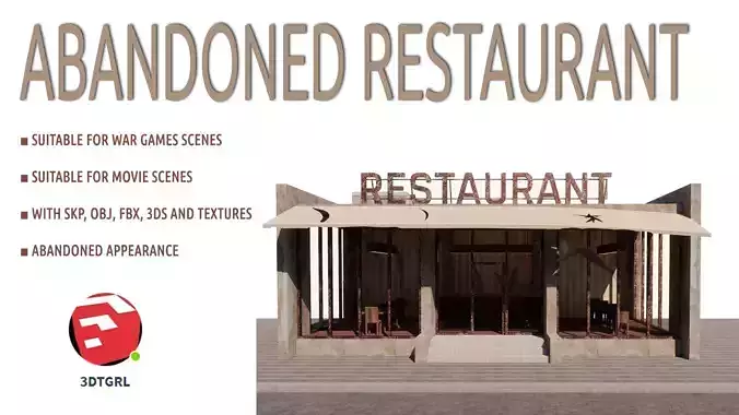 ABANDONED RESTAURANT