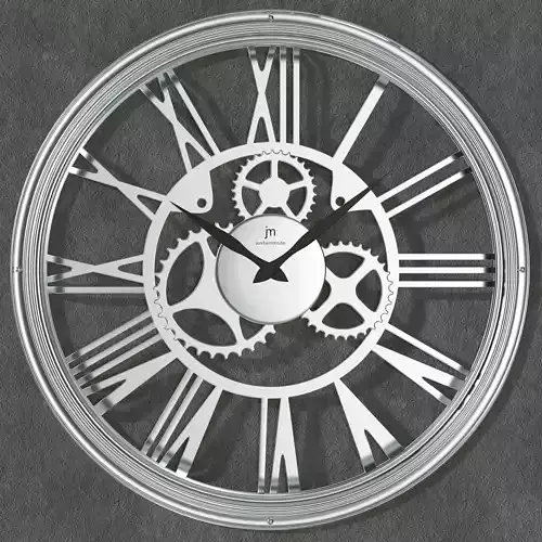 Wall clock Lowell Justaminute