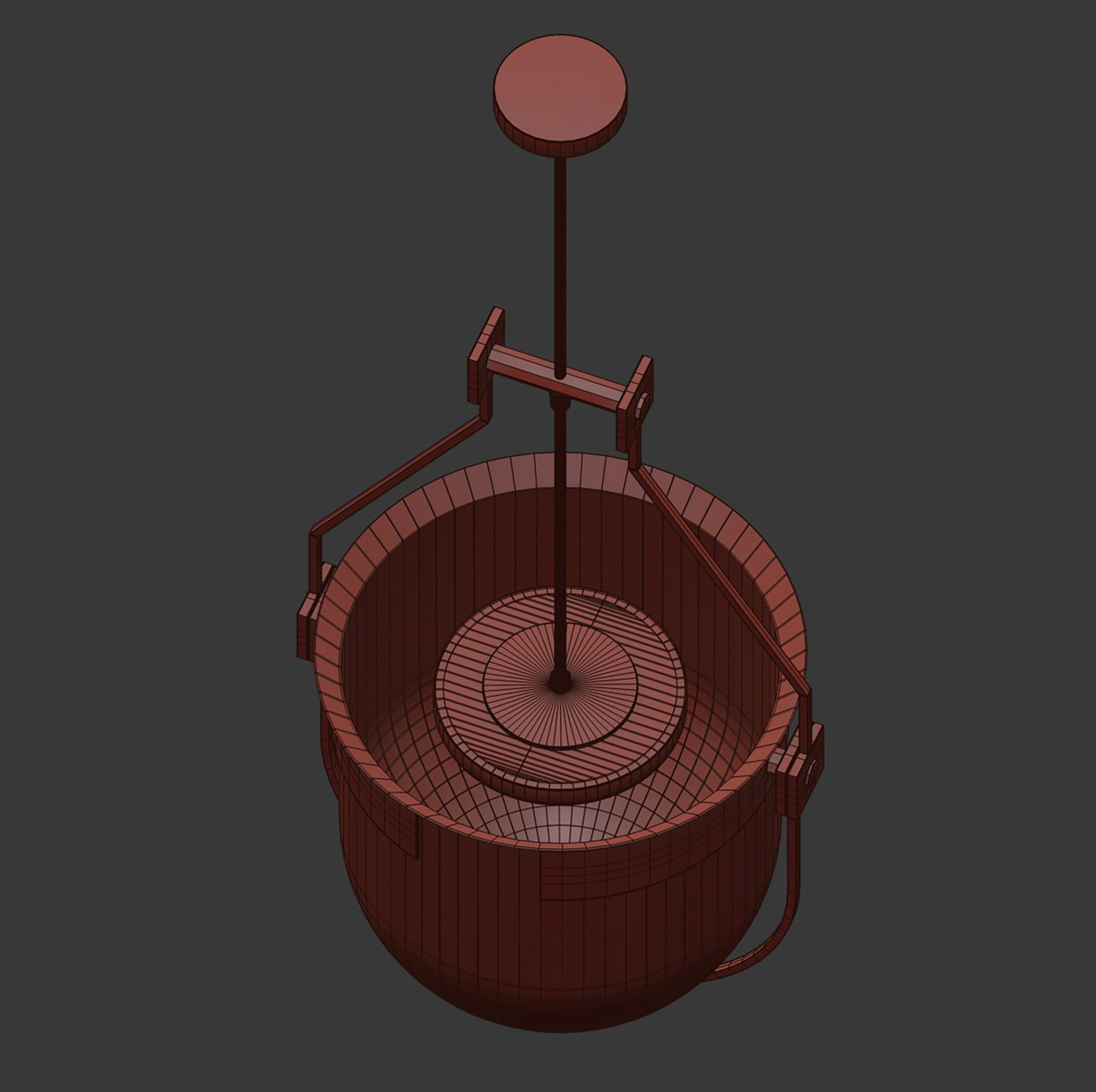 Rihlo Cuff 14 3D model_7