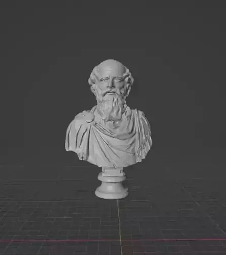 Archimedes 3D print model