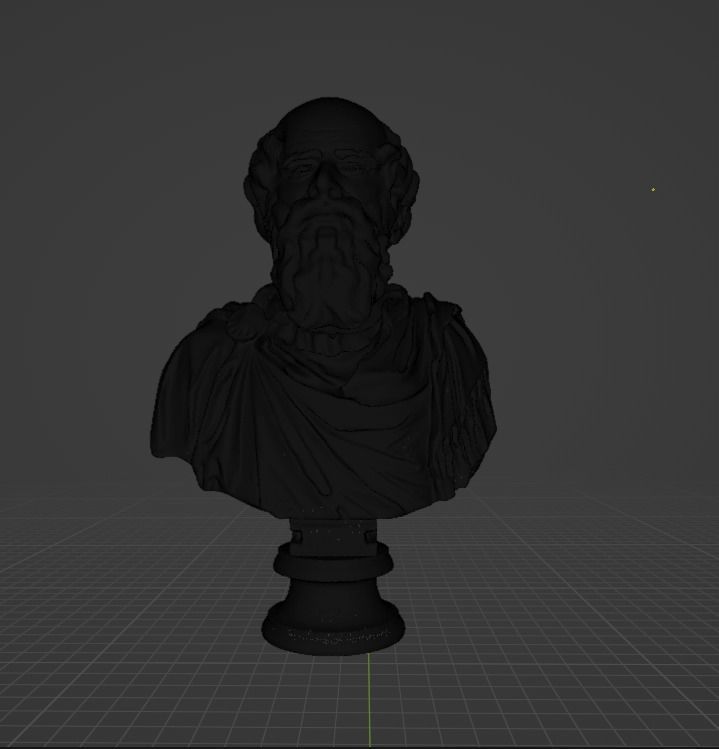 Archimedes 3D print model_9