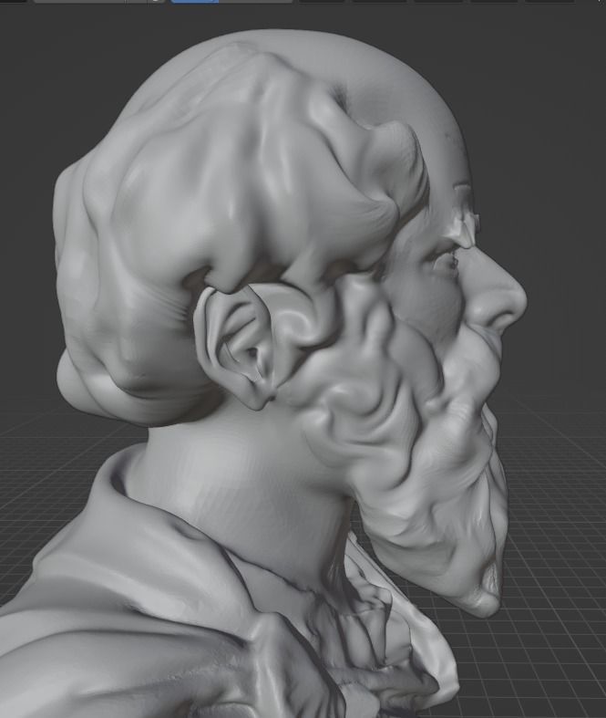 Archimedes 3D print model_5