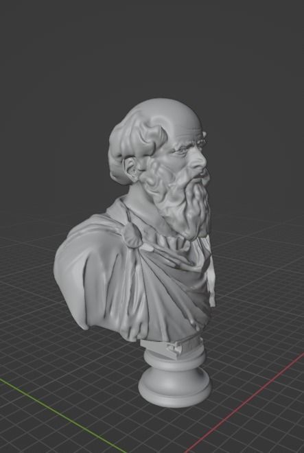 Archimedes 3D print model_8