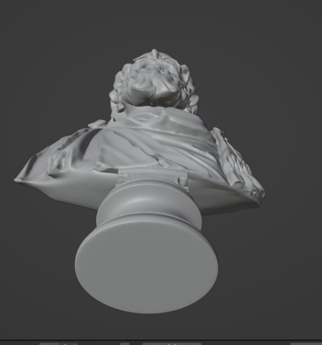 Archimedes 3D print model_2